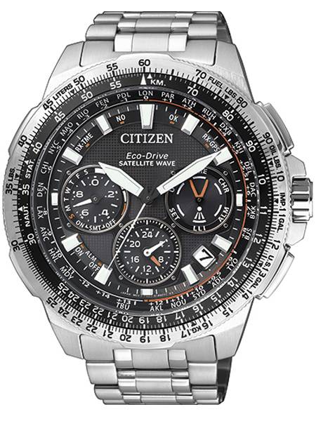 citizen satellite wave gps f900 titanium