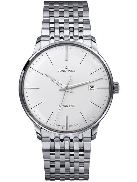 Zakenman overschot Vaag Junghans herenhorloge 027/4311.44 Meister Classic Automatic