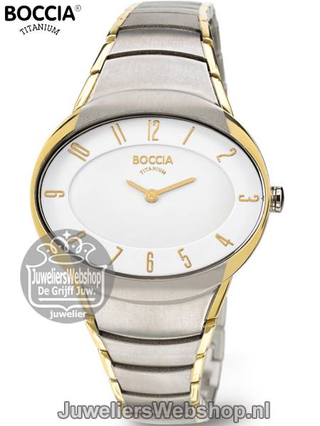 Boccia Titanium Horloge Dames Discount, 59% OFF | www