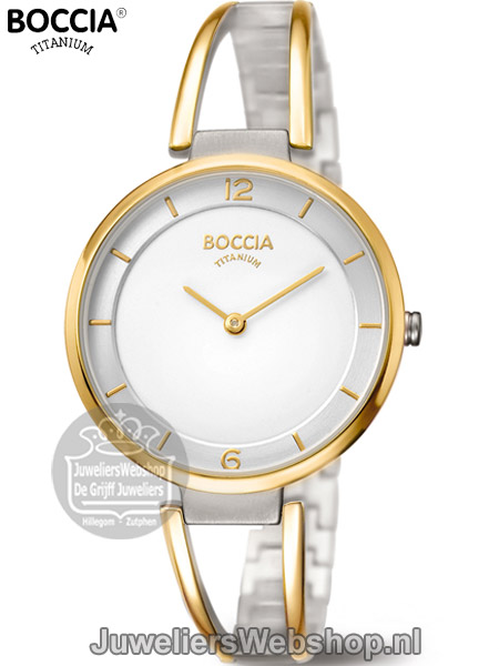 mat zwart horloge dames