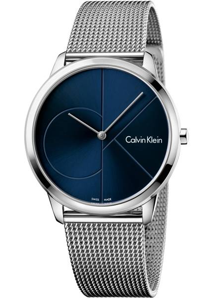 Horloge calvin klein heren