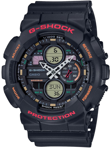 compare g shock watches