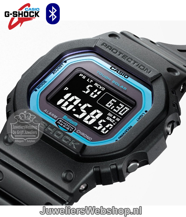 g shock gw b5600 bluetooth