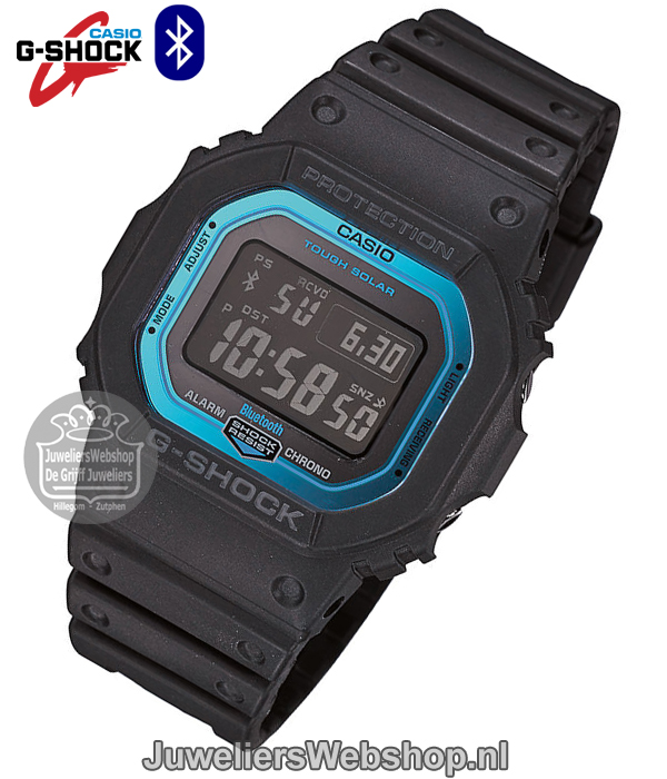 g shock gw b5600 bluetooth