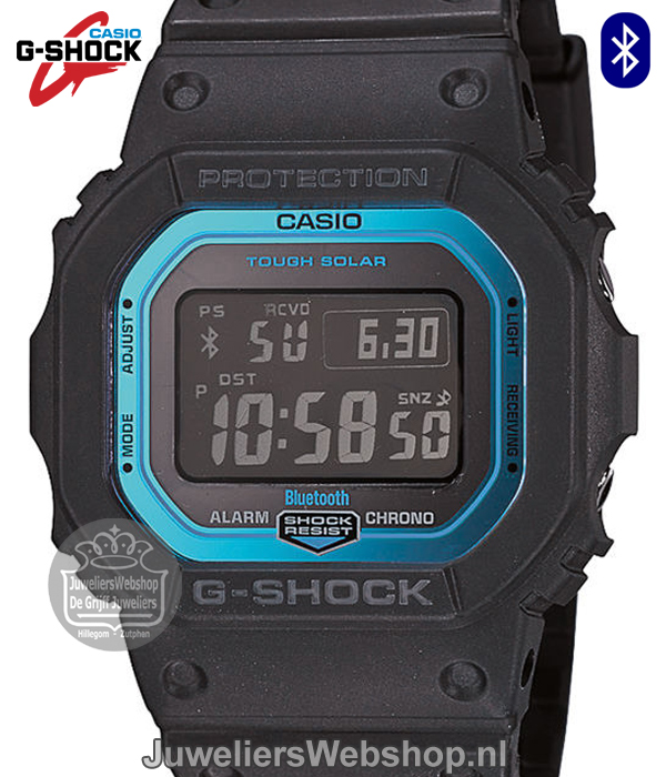 gw b5600 casio