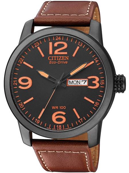 Citizen watches men's eco drive 2025