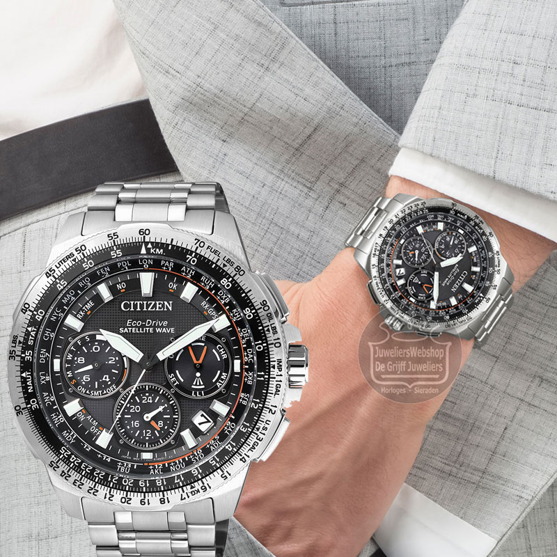 citizen f900 titanium