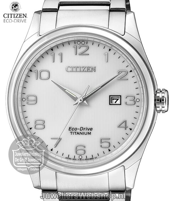 BM7360-82A horloge Super Titanium Heren horloge