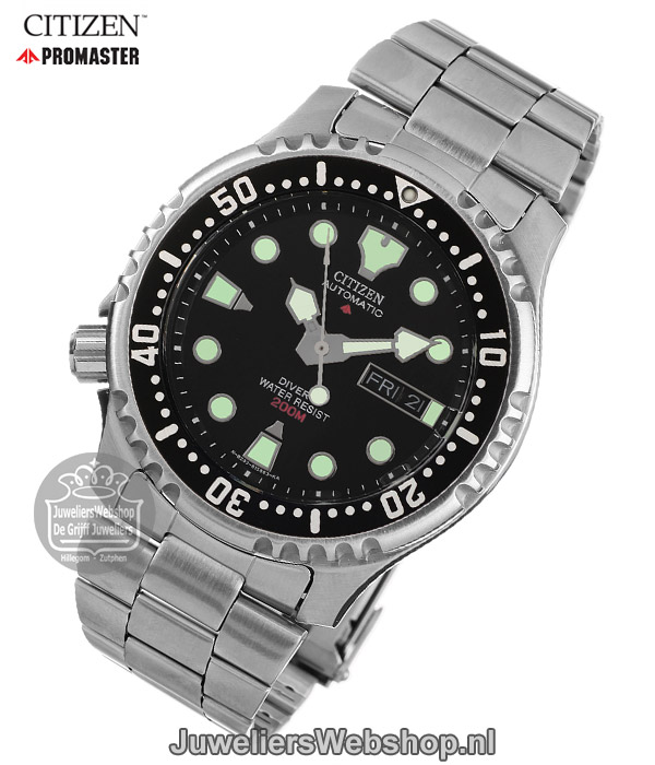 citizen promaster set