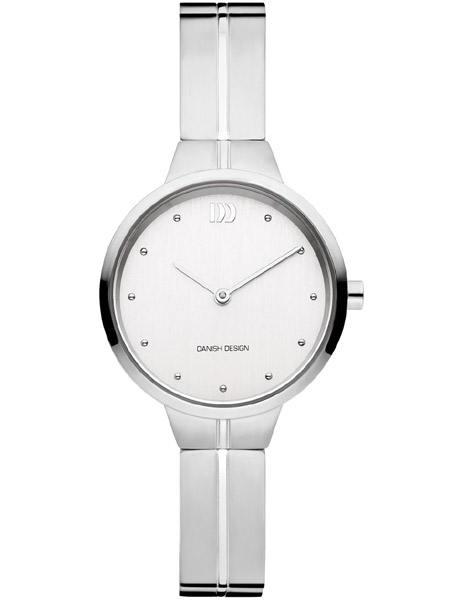 Zilverkleurig horloge