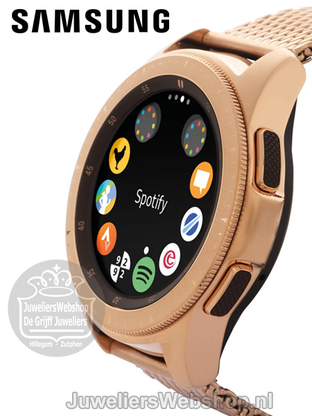 rose smart watch