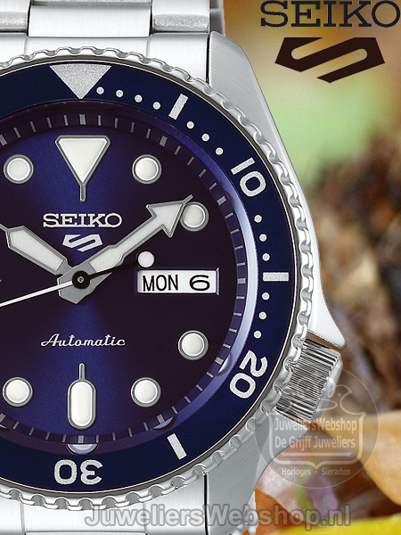 seiko 5 sports srpd51k1 automatic