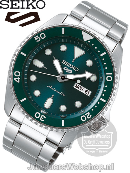 seiko 5 sports style automatic srpd61k1