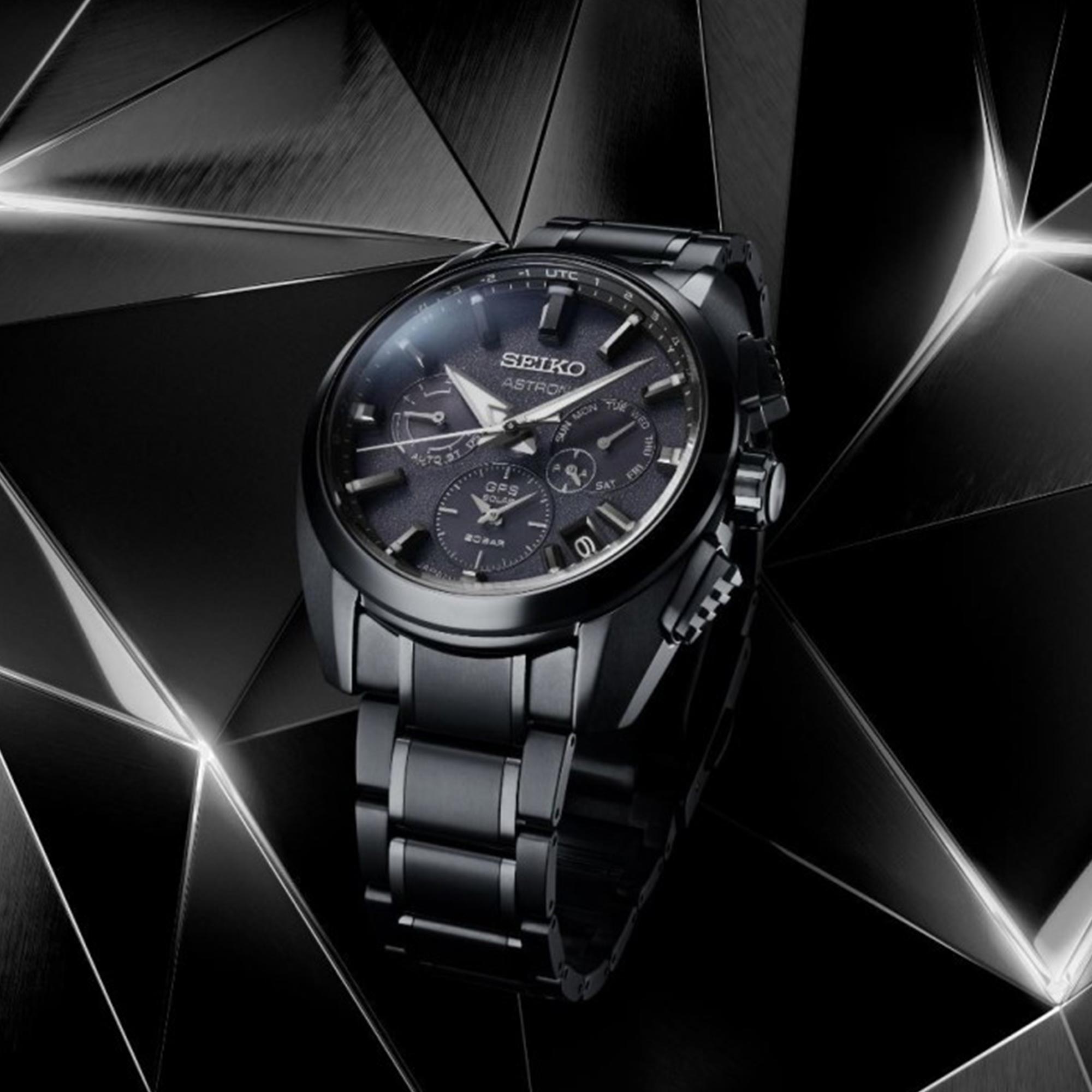 astron solar uhr