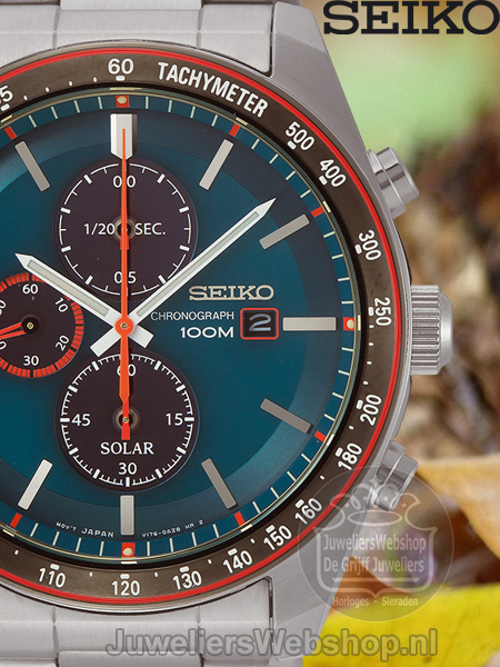 seiko solar chrono ssc717p1