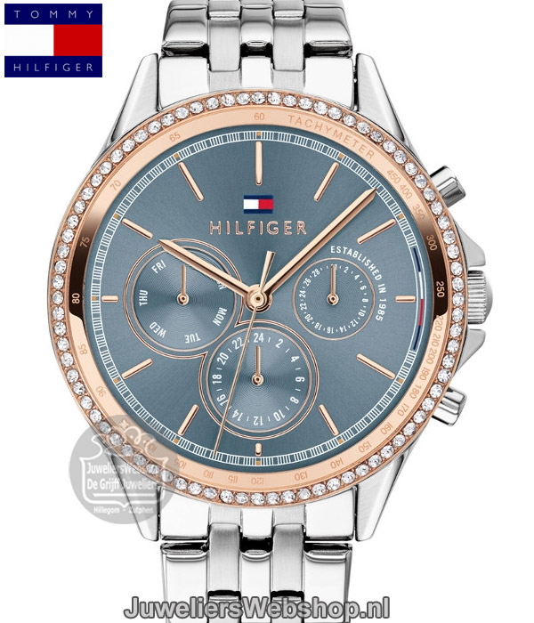 tommy hilfiger horloges dames