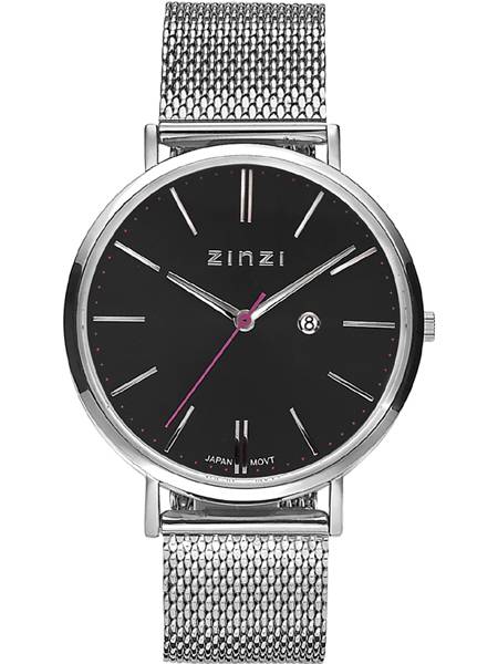 Wonderlijk Zinzi Retro horloge ZIW401M Zilver. Zinzi dames horloges Retro YG-83