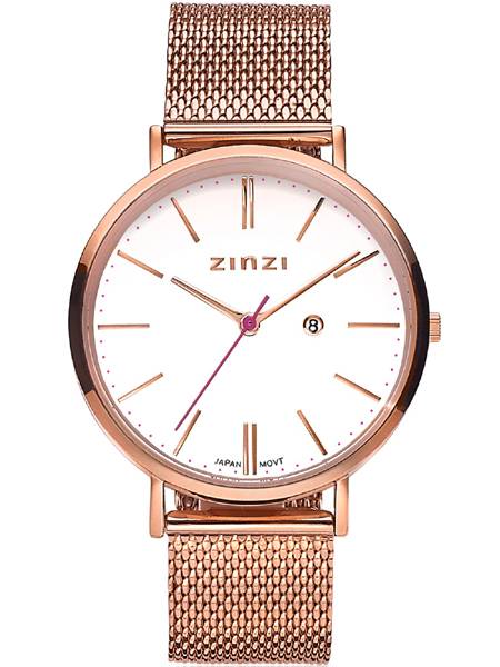 Melodieus binden Verwaarlozing Zinzi Retro horloge ZIW408M Rose. Zinzi dames horloges Retro