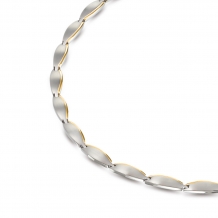 Boccia 08034-02 Collier Titanium