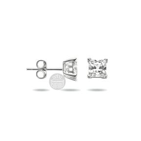 Zilveren oorknoppen 1323067