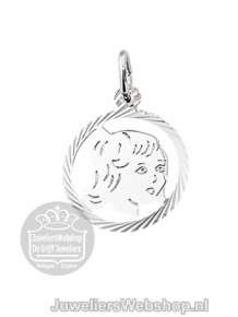 Zilver Kinderkopje