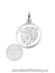 Zilver Kinderkopje