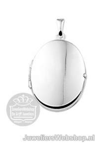 Zilver Medaillon