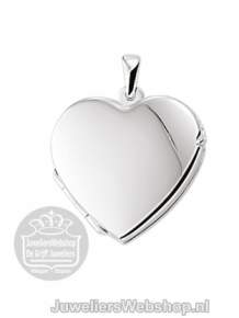 Zilver Medaillon