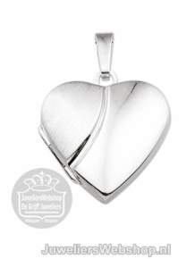 Zilver Medaillon