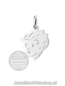 Zilver Kinderkopje