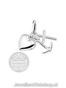 Zilver hanger