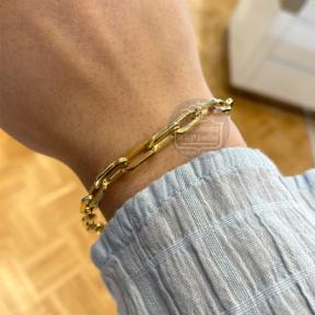 Fjory Gouden CFE Armband 40/25-CFE01321