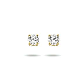 Gouden oorknoppen 4010145