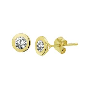 Gouden oorknoppen 4016948