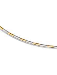 Boccia 0866-02 Collier Titanium
