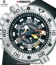 Citizen BN2021-03E horloge Eco-Drive Staal