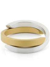 Clic Armband A1G mat Goud