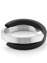 Clic Armband A1Z mat Zwart