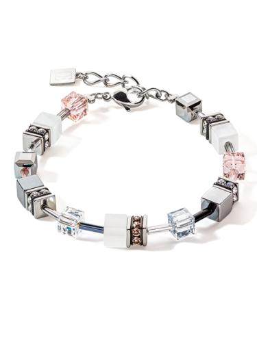 Coeur de Lion Armband 4012/30-0225 Perzik