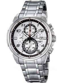 Festina F6842-2 Herenhorloge Chrono Zilver