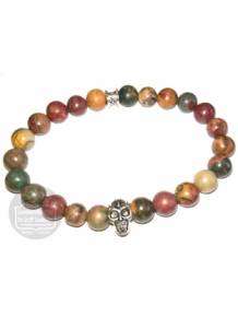 Gemini armband Skull Terra Large