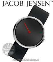 Jacob Jensen 250 Curve Herenhorloge