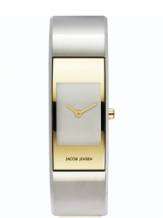 Jacob Jensen 442 Eclipse Dameshorloge Gold Small 54mm