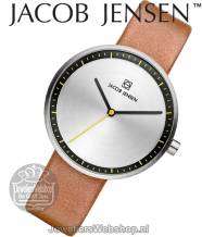 Jacob Jensen 281 Strata Dameshorloge