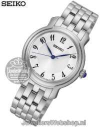 Seiko SRZ391P1 Dames horloge