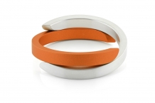 Clic Armband A1O mat Oranje