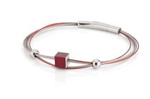 Clic Armband A230R Rood
