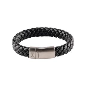 ze Junior AJ-BL402-A-180 Iron Jack Black armband 18cm