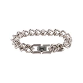Aze Junior Gourmette Satin - Inox AJ-BM401-A-180