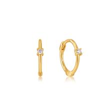 Ania Haie 14kt Gold Oorbellen EAU001-14YG